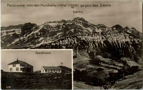 Hundwilerhöhe - Gasthaus -147762