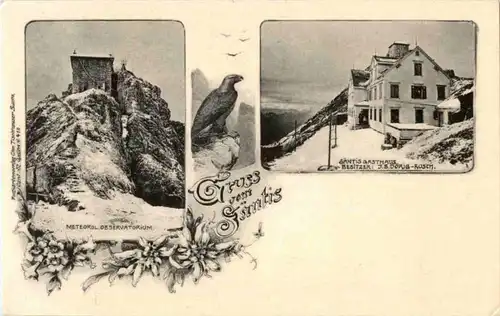 Gruss vom Säntis - Hotel -148528