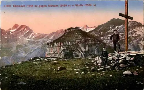 Ebenalp -148560