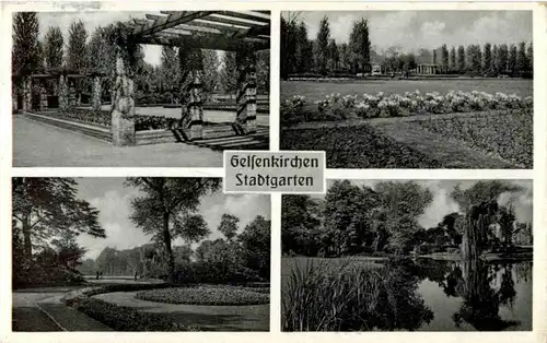 Gelsenkirchen - Stadtgarten -148996
