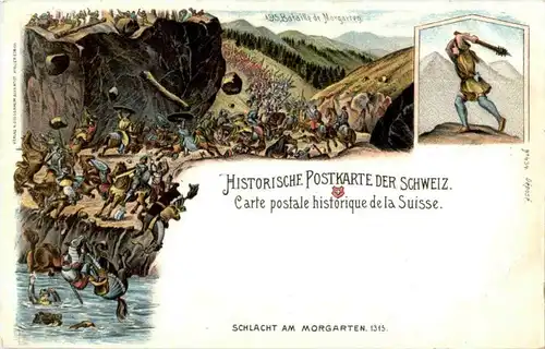 Bataille de Morgarten -147662