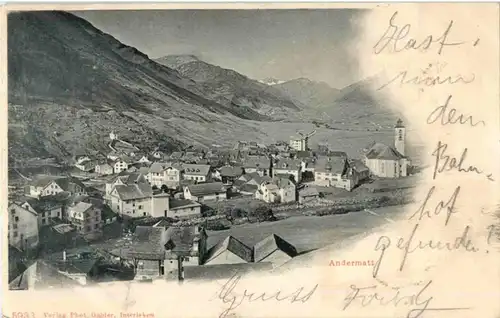 Andermatt -146942