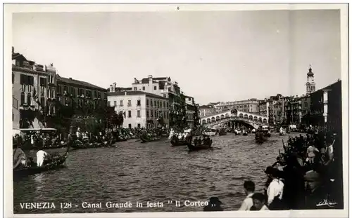 Venezia - Canal Grande -107620