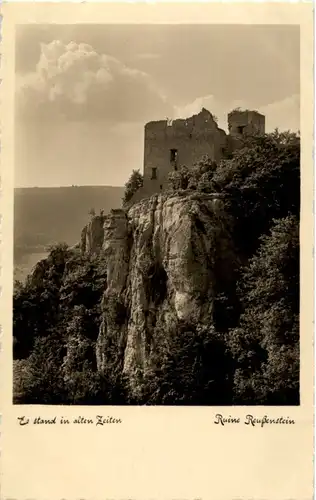 Neidlingen - Ruine Reussenstein -149144