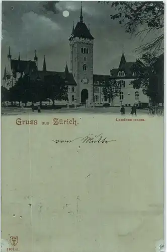 Gruss aus Zürich -147096