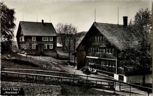 Gais - Ruehüsli -148106