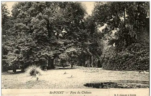 St-Point - Parc du Chateau -107726