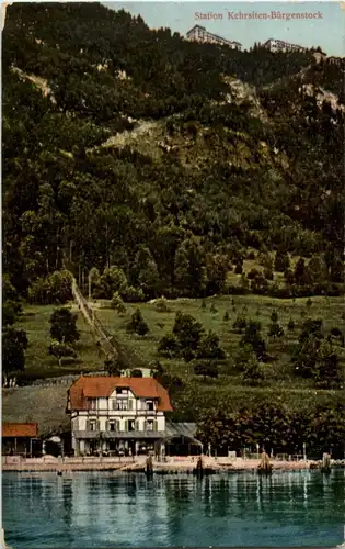 Station Kehrsiten Bürgenstock -145756