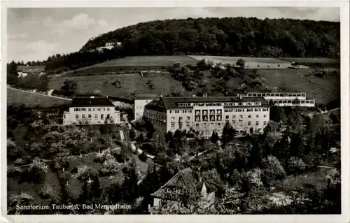 Bad Mergentheim - Sanatorium Taubertal -148872