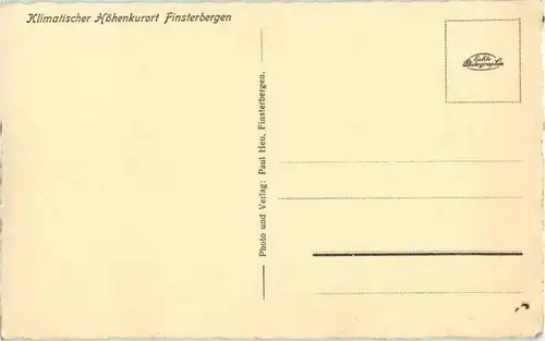 Finsterbergen -148974