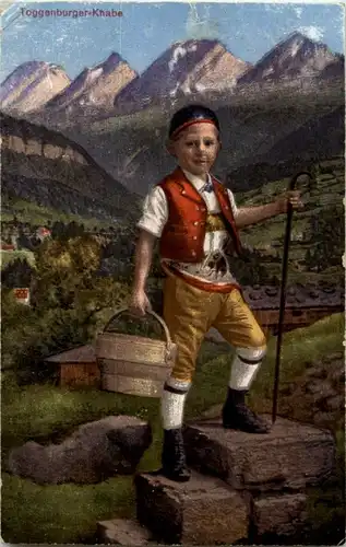 Appenzeller Trachten -148196