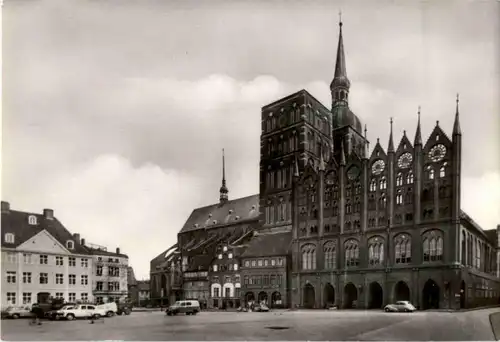 Stralsund - Alter Markt -149352