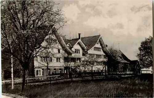 Heiden - Pension Nord -148152