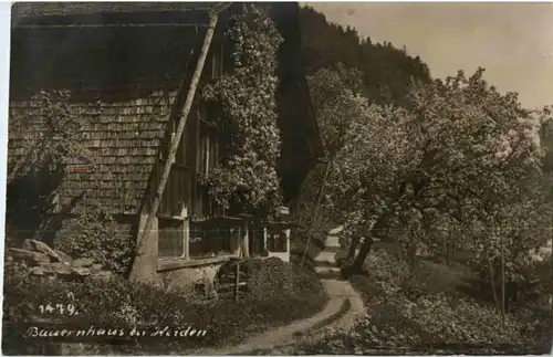 Bauernhaus bei Heiden -148174