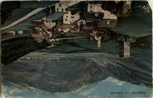 Hospenthal mit Andermatt -145840