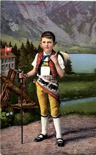 Appenzeller Trachten -148194