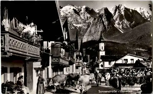 Garmisch - Sonnenstrasse -149002