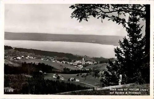 Blick vom St. Anton bei Oberegg -148354