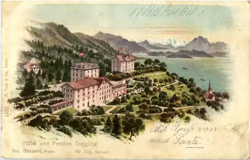 Hotel Guggithal ob Zug -147452