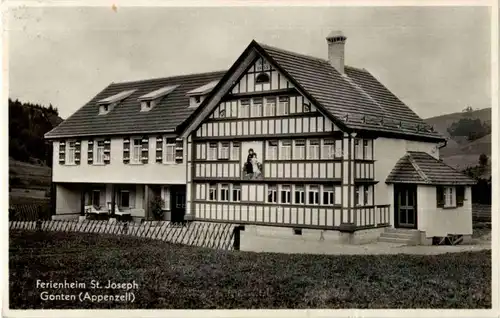 Gonten - Ferienheim St. Joseph -148302