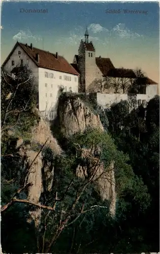 Schloss Werenwag -149142