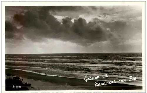 Groeten uit Zandvoort -108034