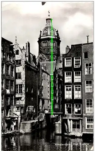 Amsterdam - Het Kolkje -108050
