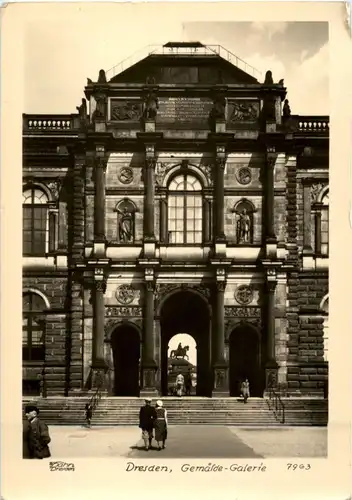 Dresden - Gemälde Galerie -149388