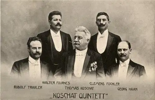 Koschat Quintett -149580