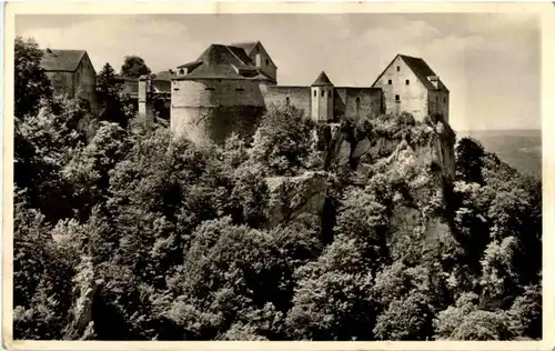 Burg Wildenstein im Donautal -149130