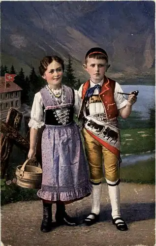 Appenzeller Trachten -148180