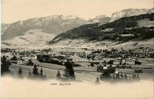 Appenzell -148436