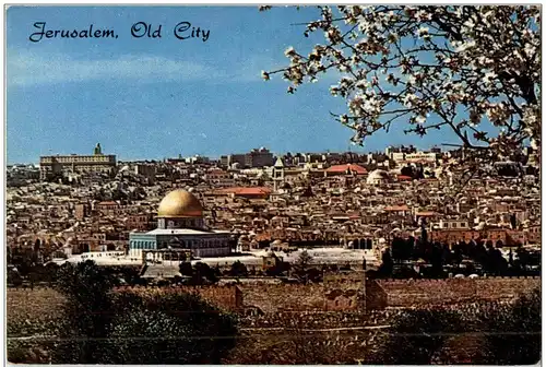 Jerusalem -108118