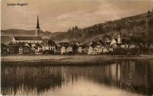 Unter Aegeri -147636