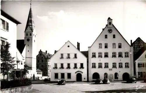 Pappenheim - Marktplatz -149234