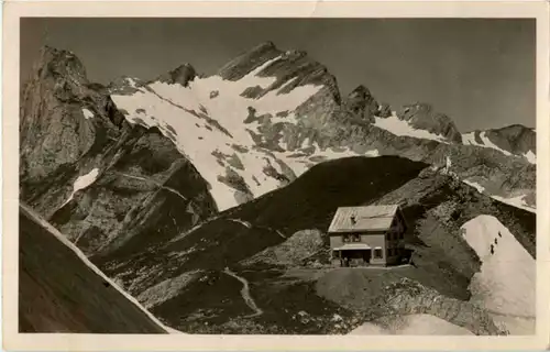 Berggasthaus Rotsteinpass -148498