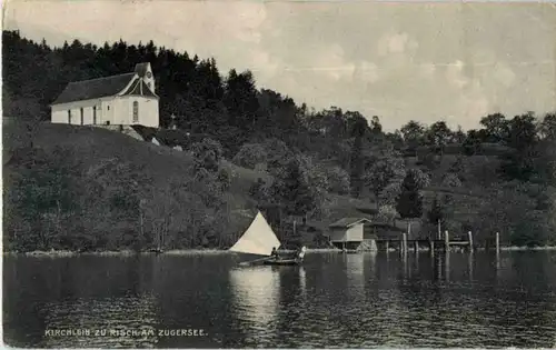 Kirchlein zu Risch am Zugersee -147700