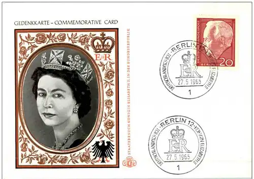 Queen Elizabeth -108218