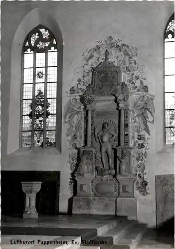 Pappenheim - Stadtkirche -149254