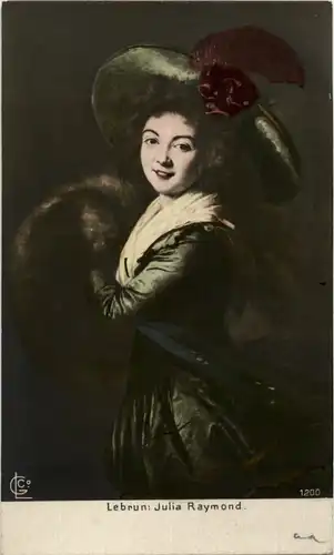 Lebrun - Julia Raymond -149550