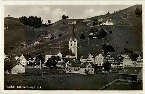 Gonten bei Appenzell -148308