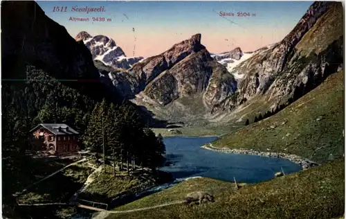 Seealpsee -148592