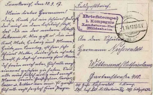 Köln - Feldpost -149438