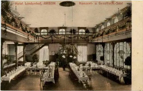 Arbon - Hotel Lindenhof -146340