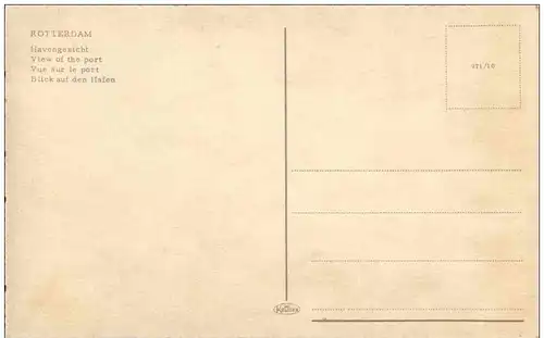 Rotterdam - Havengezicht -108344