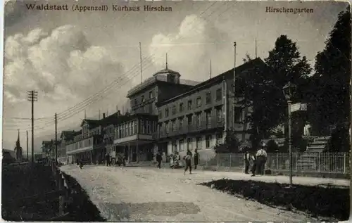 Waldstatt - Kurhaus Hirschen -147892