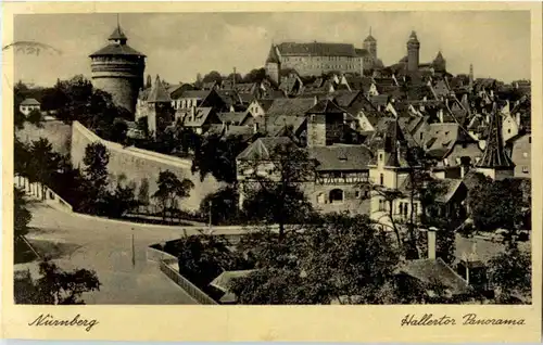 Nürnberg - Hallertor -148792