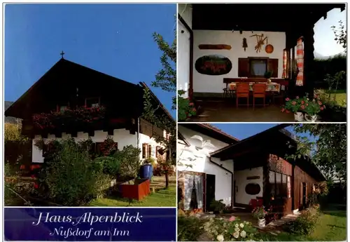 Nussdorf am Inn - Haus Alpenblick -108428