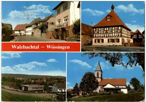 Walzbachtal - Wössingen -108450