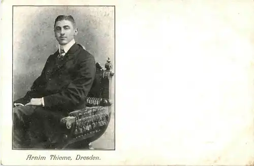 Arnim Thieme Dresden -149588